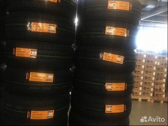 Boto BV11+ 255/50 R20 109V