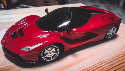 Модель Ferrari LaFerrari