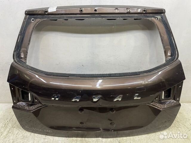Крышка багажника Haval H6 2014