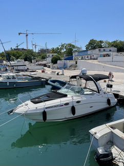 Катер Яхта Sea Ray 275 Sundancer с местом