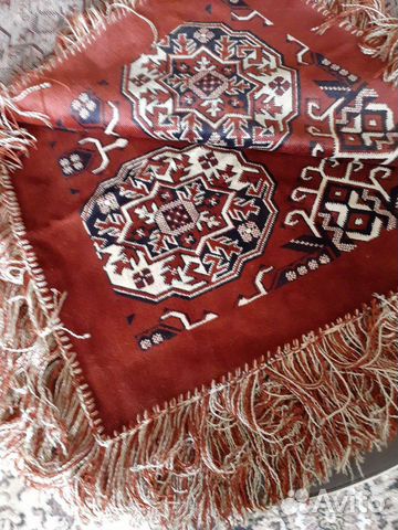 Скатерть, Германия - винтаж