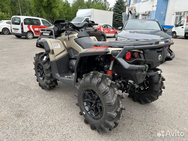 BRP CAN-AM outlander XMR 1000R