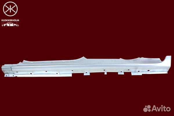 Порог ремонтный Opel Corsa D 06-14