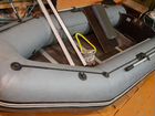 Лодка Галс 330 с охотничьим скрадком объявление продам