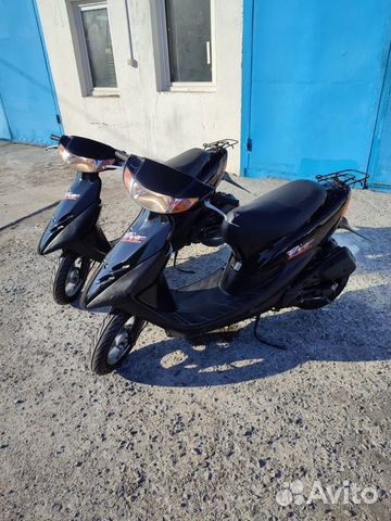 Продам мопед Honda Dio AF-34 в Уссурийске