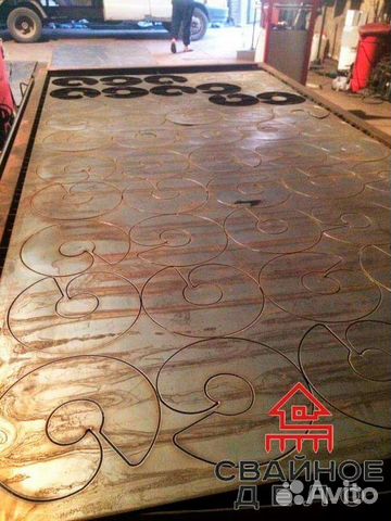 Плазменная резка металла