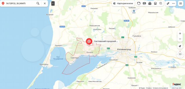 Участок 15,3 га (СНТ, ДНП)