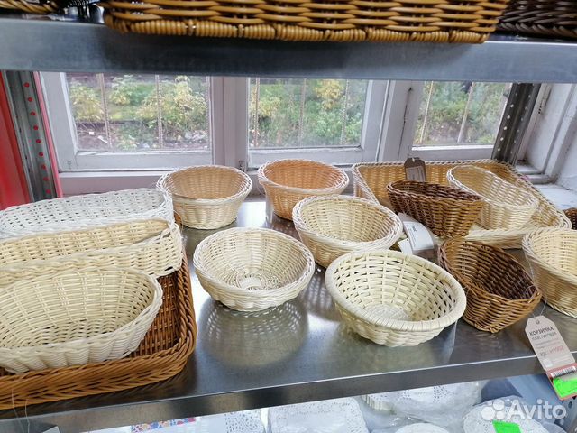 Корзинка для хлеба