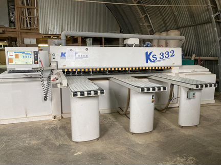 Распил, раскрой, кромление, фрезерование на чпу