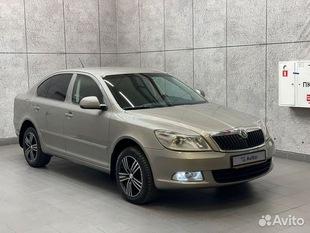 Skoda Octavia 1.6 AT, 2012, 140 000 км