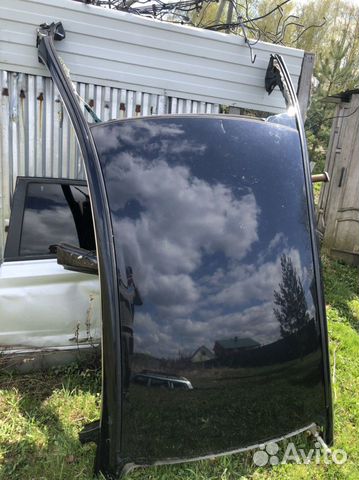 Крыша для nissan teana 32 кузов