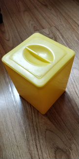 Банки для хранения сыпучих продуктов 10 шт