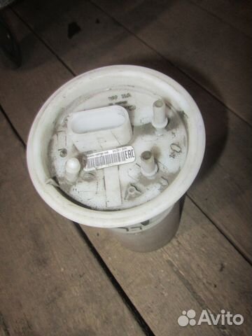 Насос топливный электрический Polo Rapid