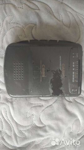 Кассетный плеер