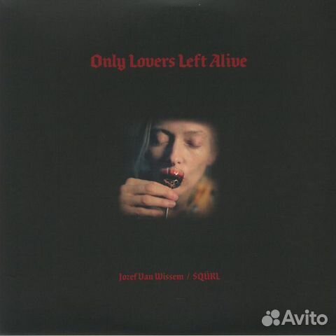 Jozef Van Wissem - Only Lovers Left Alive Цветная