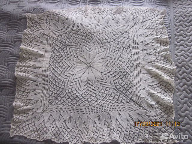 Накидки на подушки из СССР