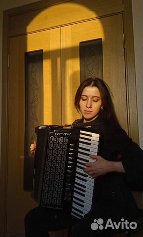 Уроки музыки/Педагог по аккордеону/баяну