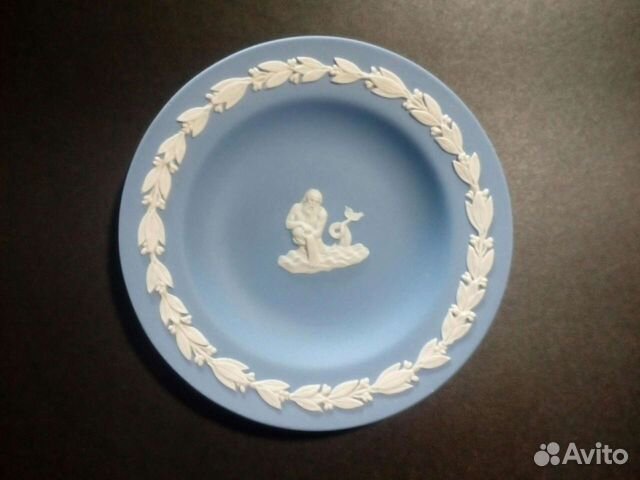 Водолей Керамика Wedgwood