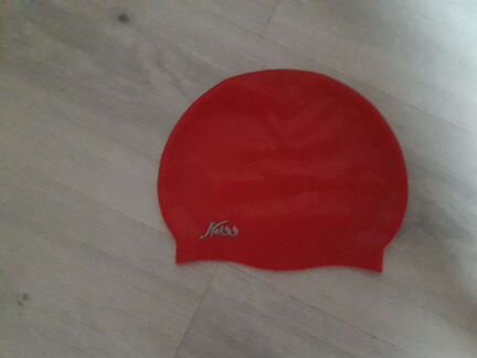 Шапочка для бассейна детская