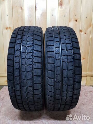 Dunlop Winter Maxx WM01 225/60 R17