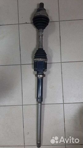 Привод volvo s80 правый и левый оригинал