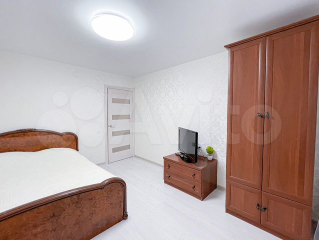 1-к. квартира, 40 м², 2/5 эт.