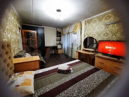 1-к. квартира, 35 м², 4/5 эт.