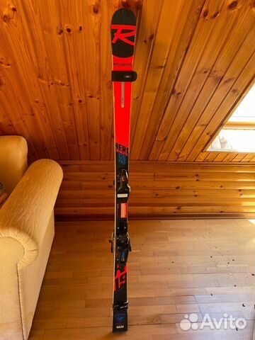 Горные лыжи rossignol A19 GS