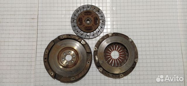 Сцепление в сборе Daewoo Nexia F16D3
