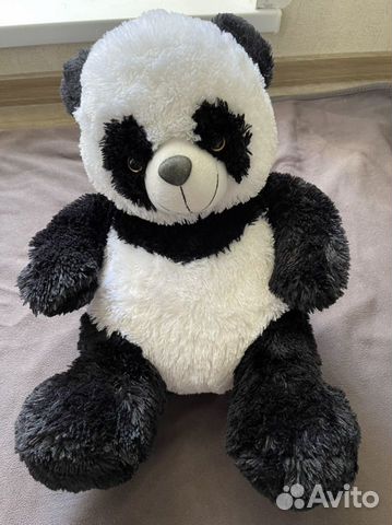 Мягкая игрушка панда