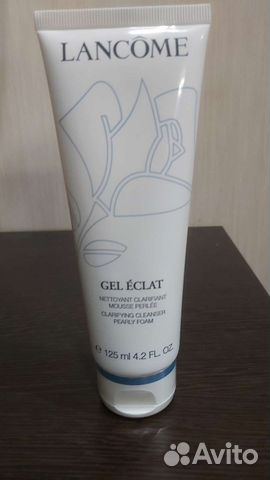 Гель для умывания