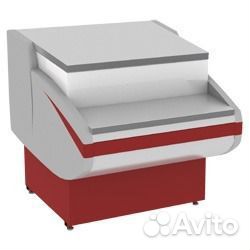 Прилавок кассовый Cryspi Gamma-2 кнп 1020