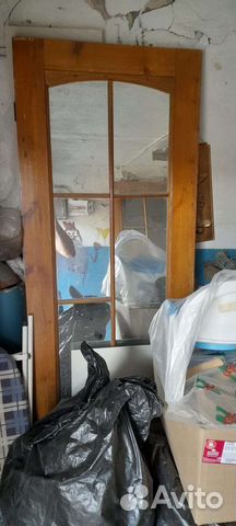 Двери межкомнатные деревянные