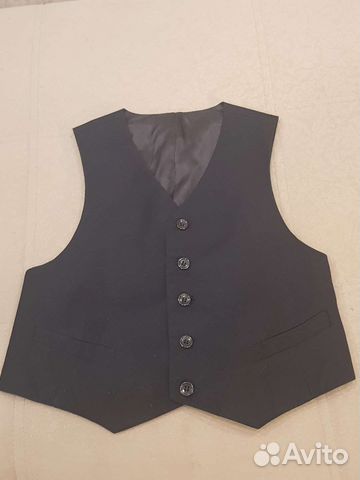 Жилет школьный sky lake