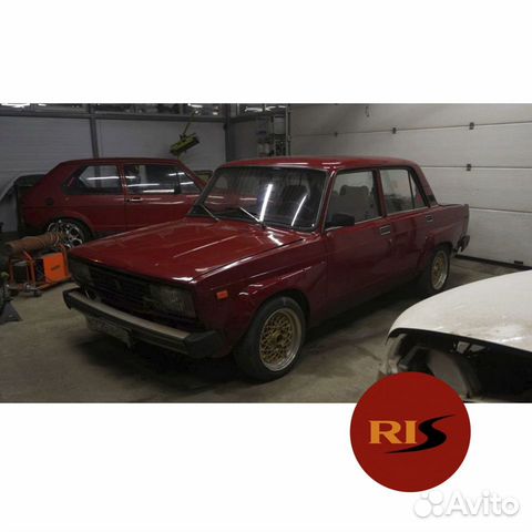 Расширение/body kit ваз 2105/2107