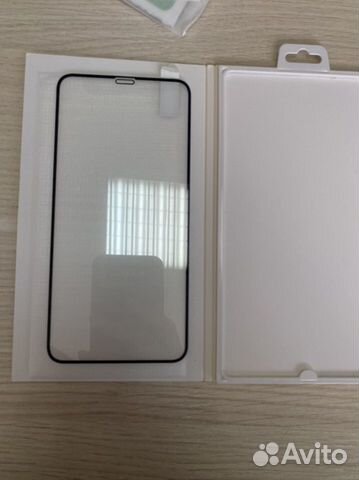 Защитное стекло iPhone 11 pro max