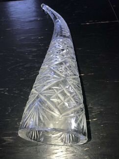 Хрустальный рог