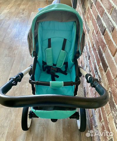 Коляска legacy rider