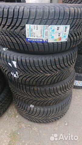 Michelin Alpin 4 225/50 R17 94H