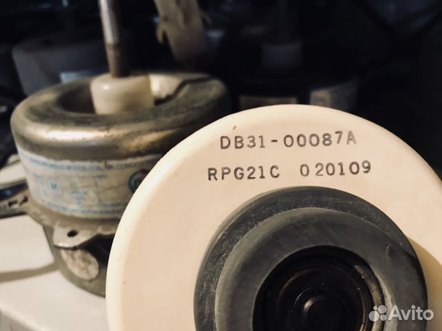 Двигатель внутреннего блока RPG21C