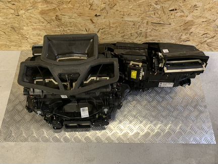 Корпус отопитель в сборе BMW G30 G31 G32