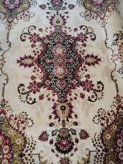 Ковер шерстяной 2 х 3 м. новый винтаж