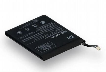 Аккумуляторы для смартфонов Xiaomi