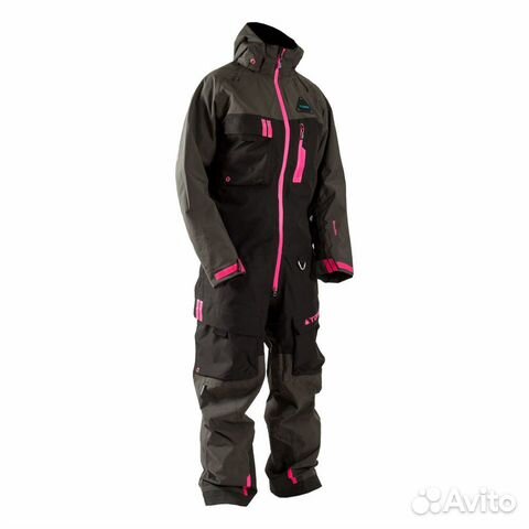 Комбинезон Tobe Tiro с утеплителем