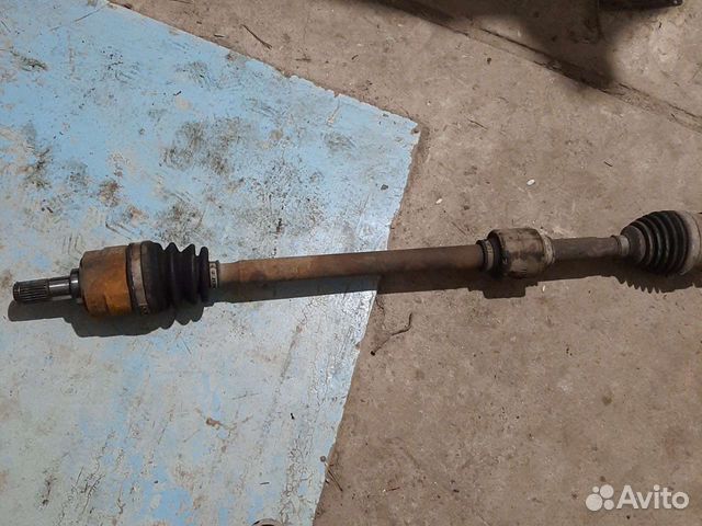 Кия рио привод