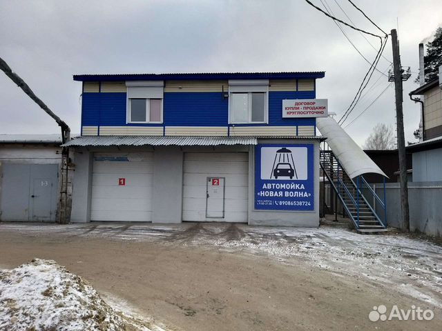 Автомойщик с ежедневной оплатой
