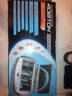 Зарядное устройство для аккумуляторов