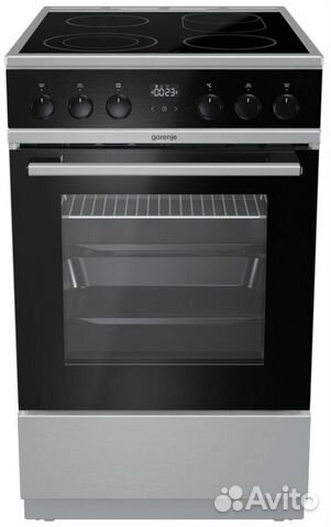 Плита электрическая Gorenje EC 5355 XPA
