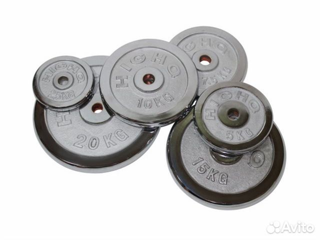 Диск, диск для штанги, блин