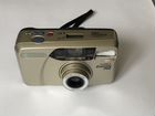 Плёночный фотоаппарат kyocera Yashica Zoomate 70z объявление продам